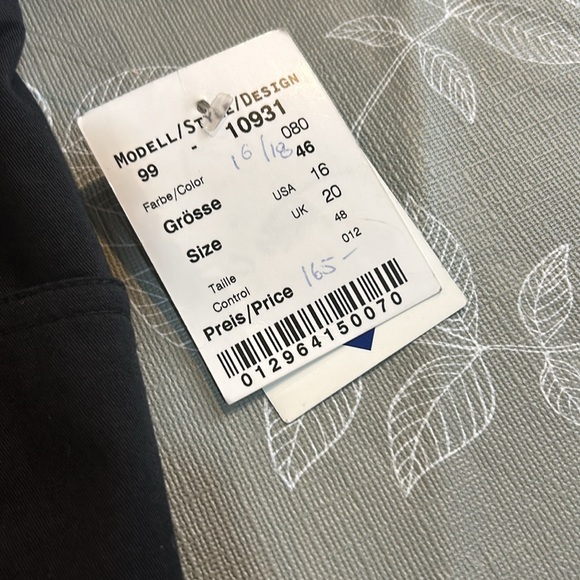 Ladies Rio Dress Pants. - Picture 4 of 7